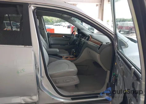 2012 Buick Enclave Leather из США, поврежденный, VIN 5GAKRCED8CJ147470